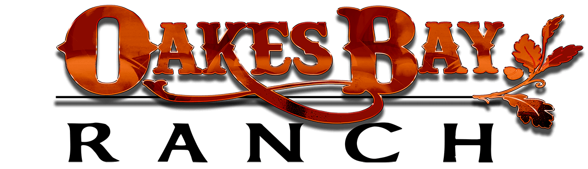 Oakes Bay Ranch logo